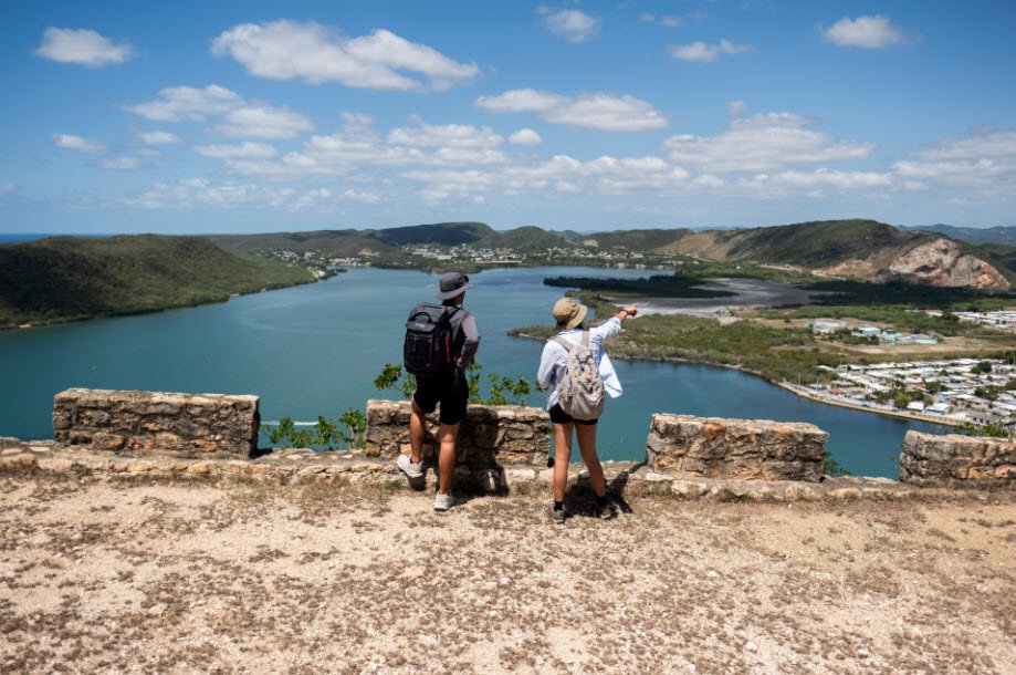 Tapón (Hidden) Beach, , Puerto Rico